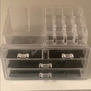 Makeup Display case